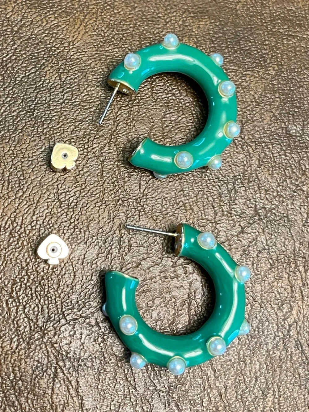 Kate spade earrings